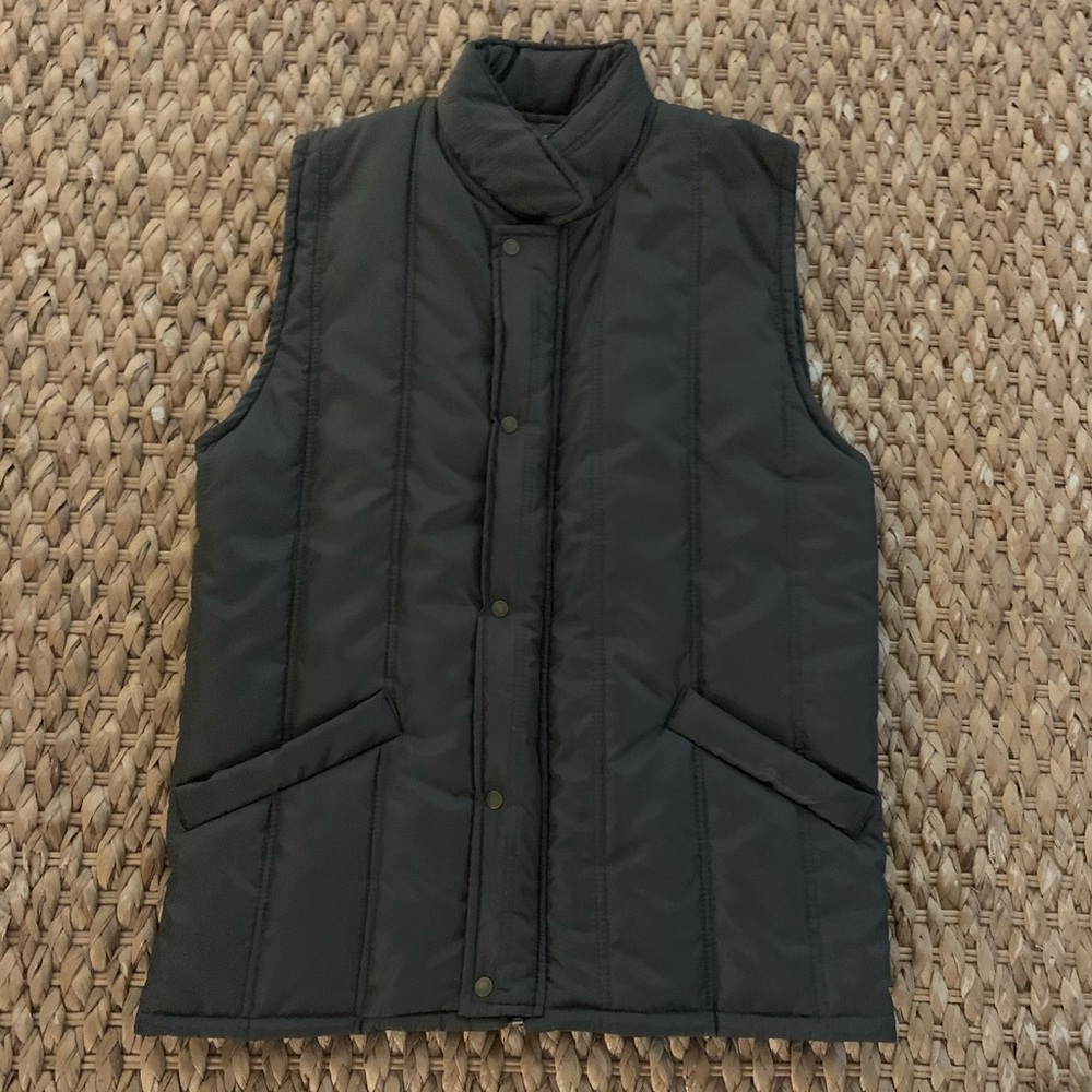 Spy Men’s Nylon Vest | New with Tag | Size Medium